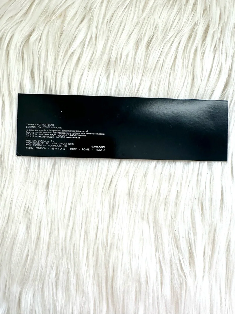 Avon extra lasting
